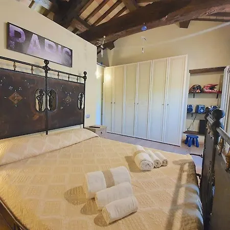 Martin Con Piscina Privata Апартаменты Монтегранаро