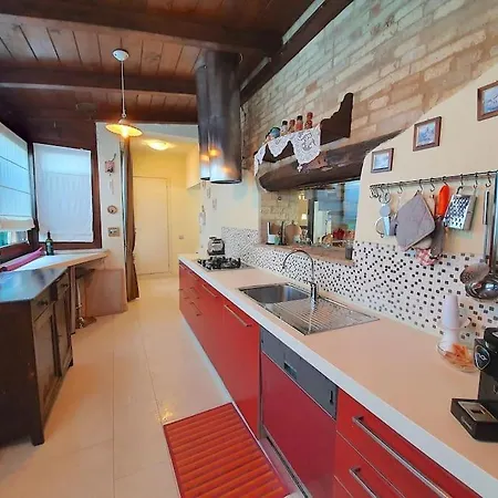 Martin Con Piscina Privata Апартаменты