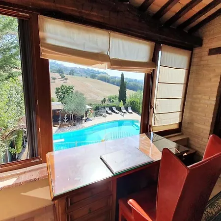 아파트 Martin Con Piscina Privata