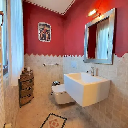 Martin Con Piscina Privata Апартаменты
